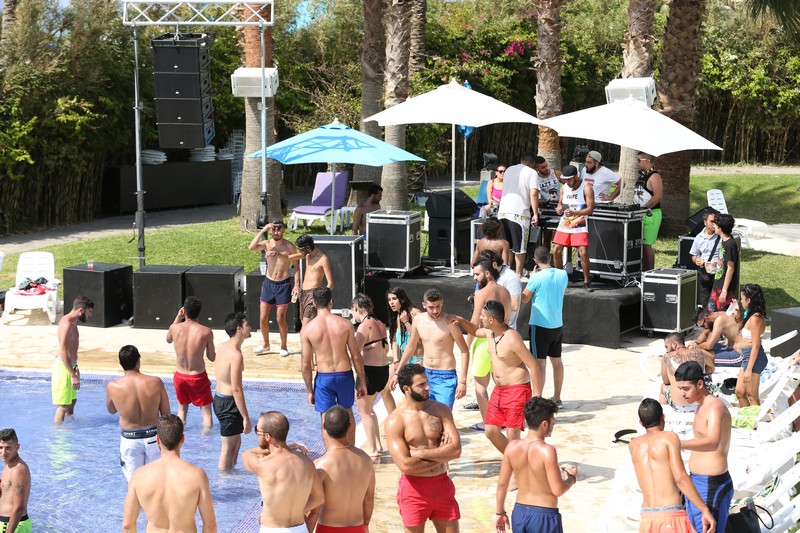 Blue Nation at Senses